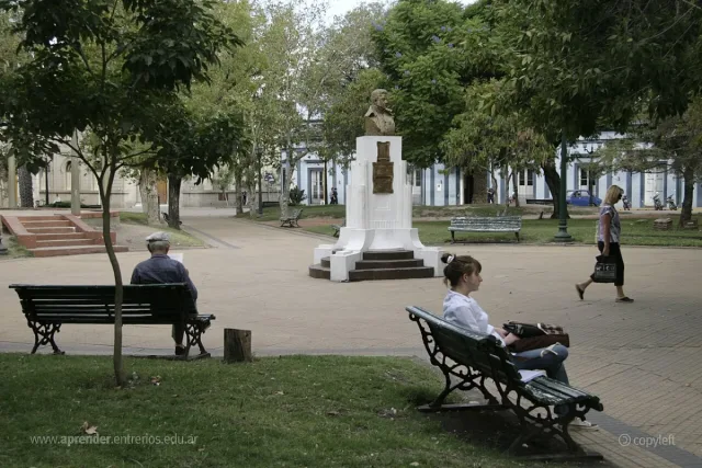 Imagen de Villaguay (Departamento Villaguay)