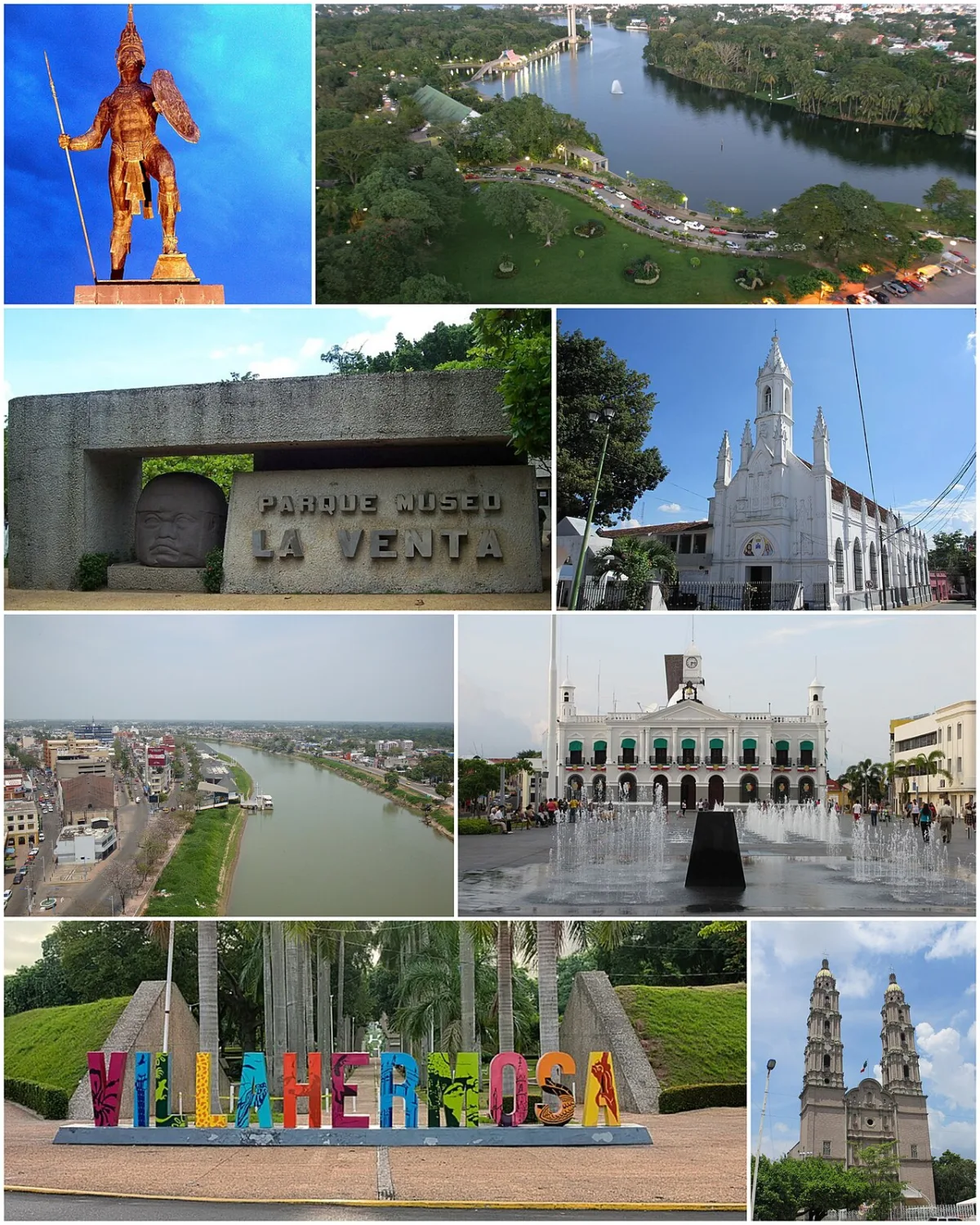 Imagen de Villahermosa (Municipio de Centro)