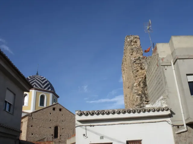 Imagen de Villamarchante (Campo de Turia)