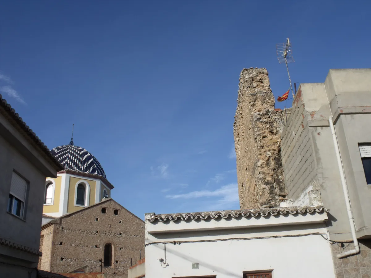 Imagen de Villamarchante (Campo de Turia)