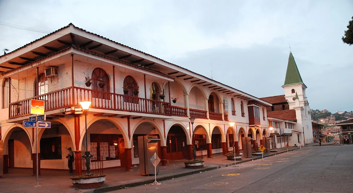 Imagen de Villamaría (Centrosur)