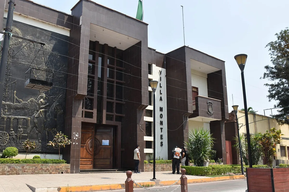 Imagen de Villamontes (Provincia del Gran Chaco)