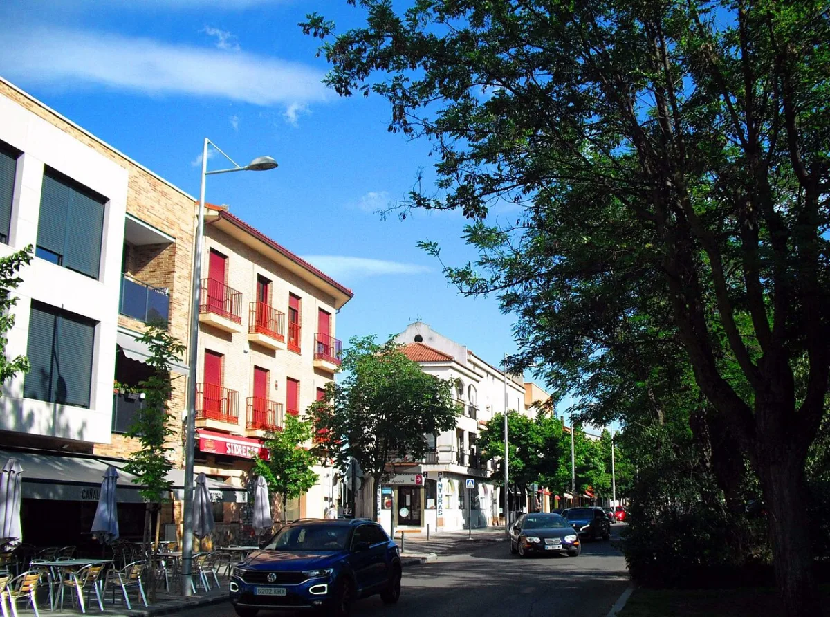 Imagen de Villanueva de la Cañada (Comunidad de Madrid)
