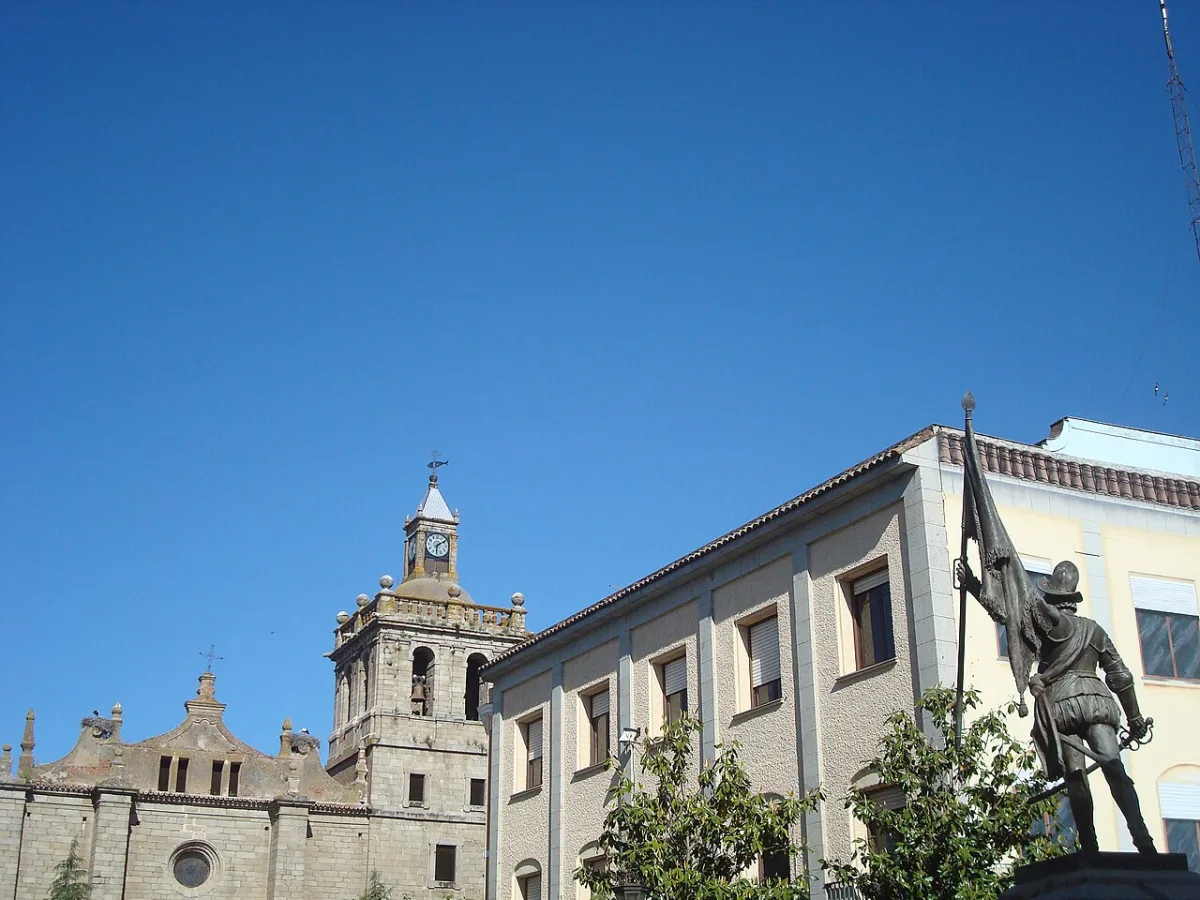 Imagen de Villanueva de la Serena (provincia de Badajoz)