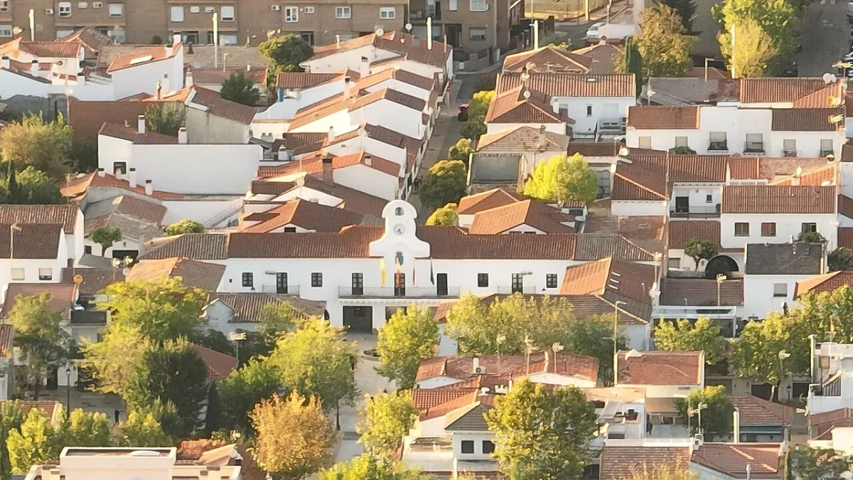 Imagen de Villanueva del Pardillo (Comunidad de Madrid)