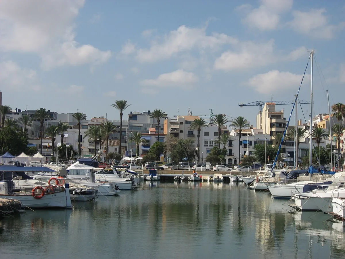 Imagen de Villanueva y Geltrú (Garraf)