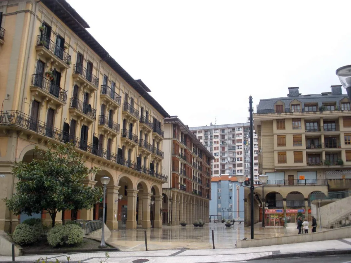 Imagen de Villarreal de Urrechua (Alto Urola)