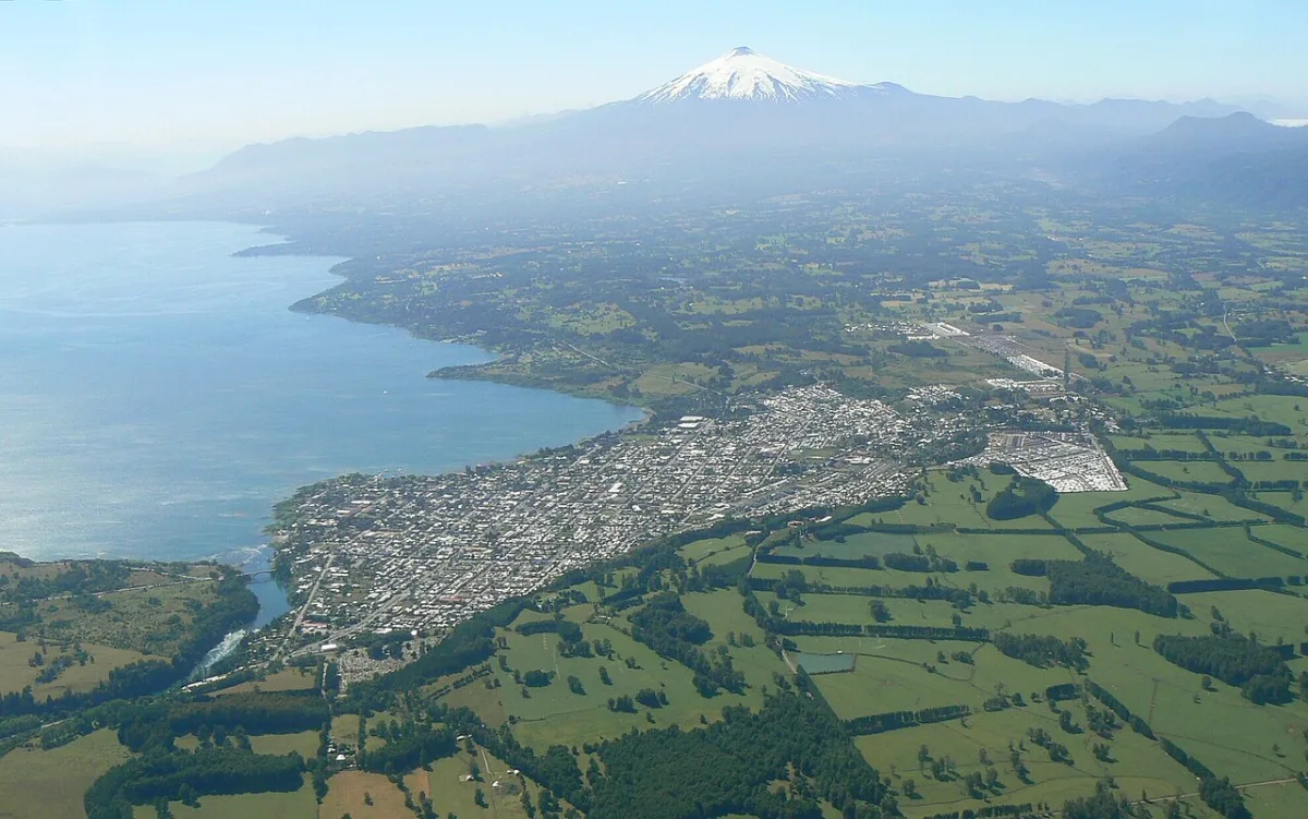 Imagen de Villarrica (Cautín)