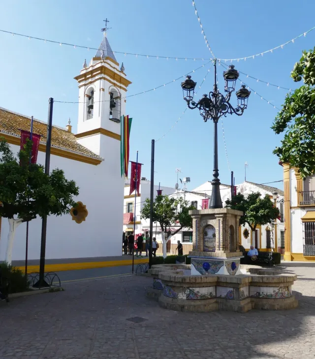 Imagen de Villaverde del Río (provincia de Sevilla)