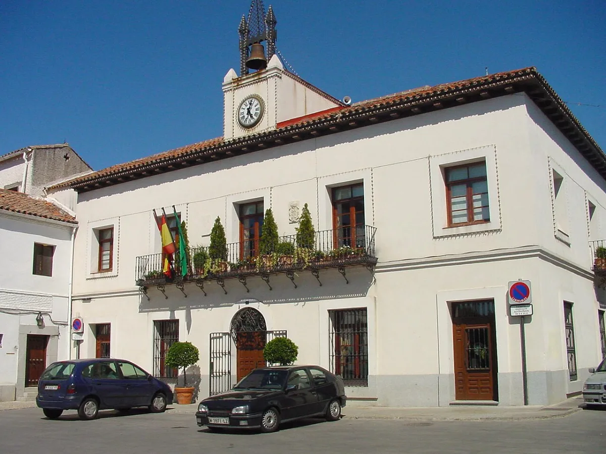 Imagen de Villaviciosa de Odón (Comunidad de Madrid)