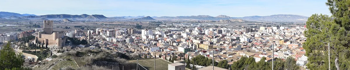 Imagen de Villena (provincia de Alicante)