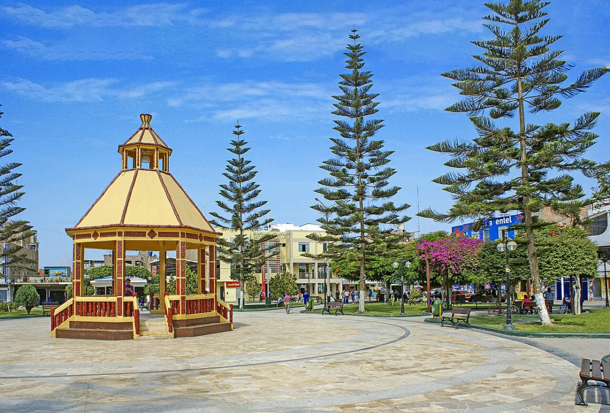 Imagen de Virú (Provincia de Virú)