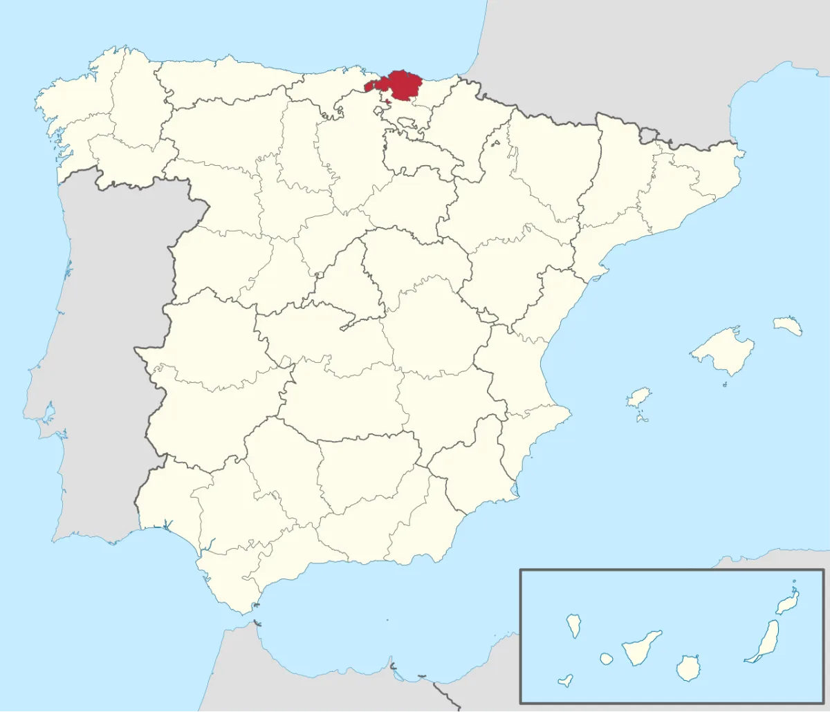 Imagen de Vizcaya (País Vasco)