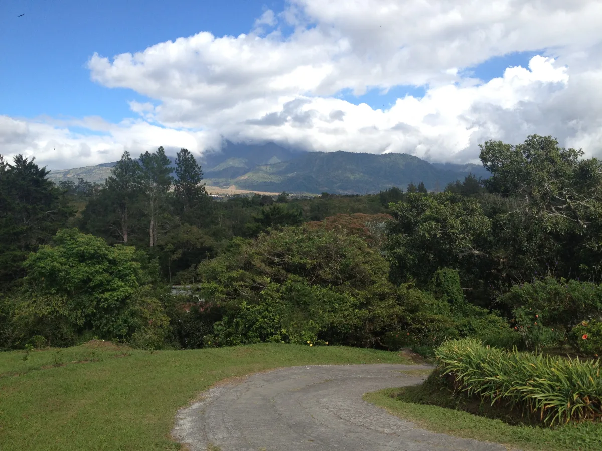 Imagen de Volcán (Distrito de Tierras Altas)