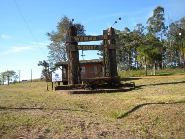 Imagen de Wanda (Departamento Iguazú)