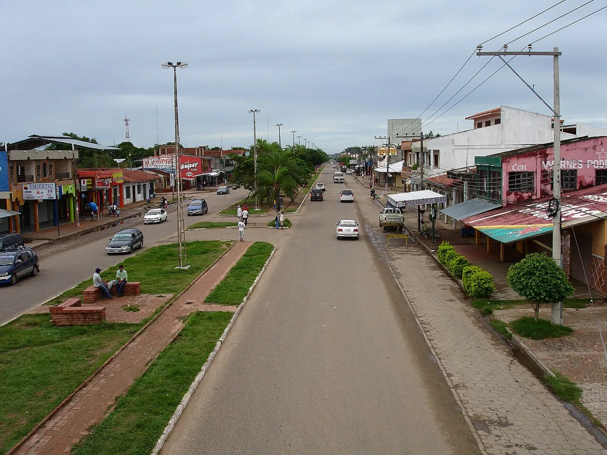 Imagen de Warnes (Provincia de Warnes)