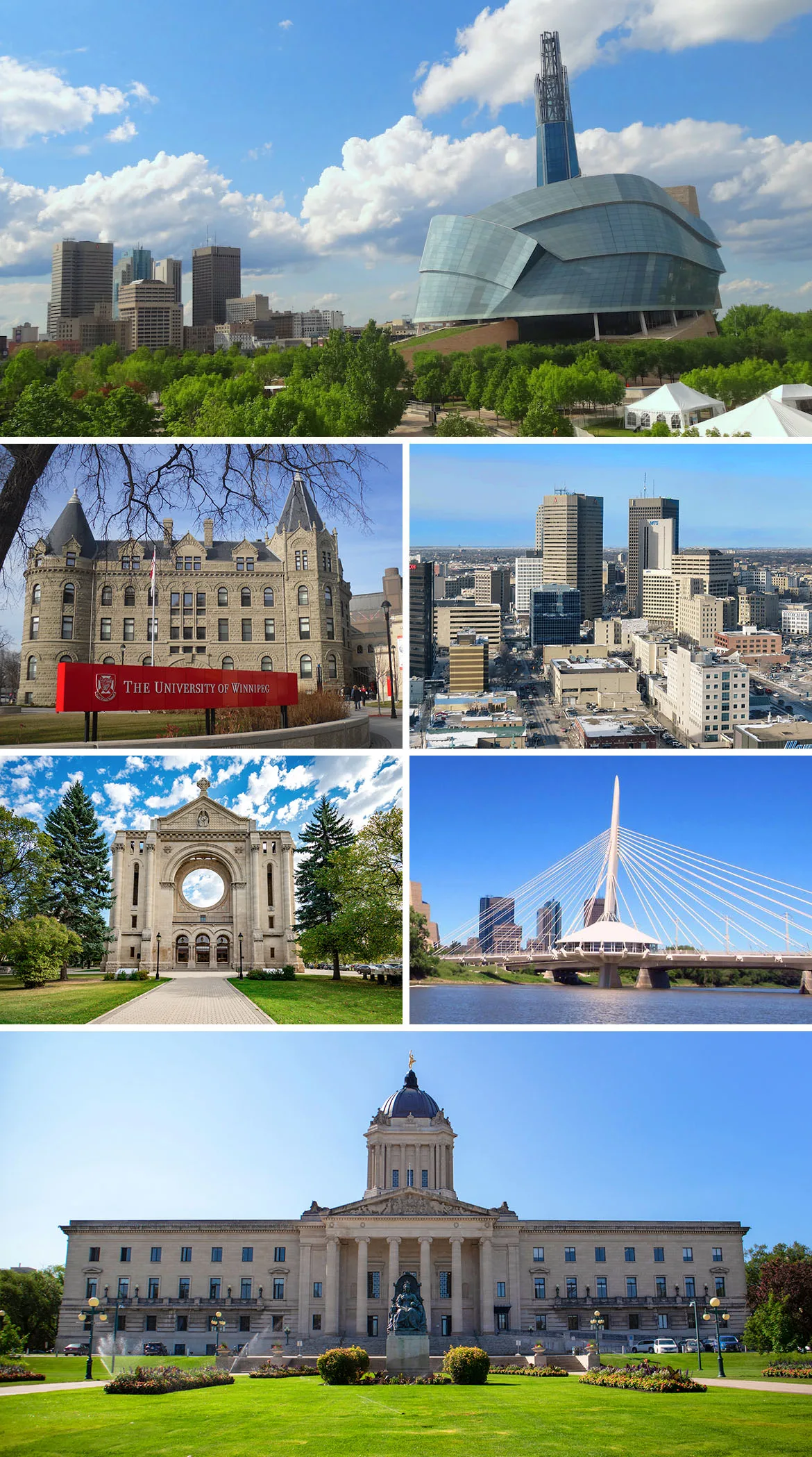 Imagen de Winnipeg (Región de Winnipeg Capital)