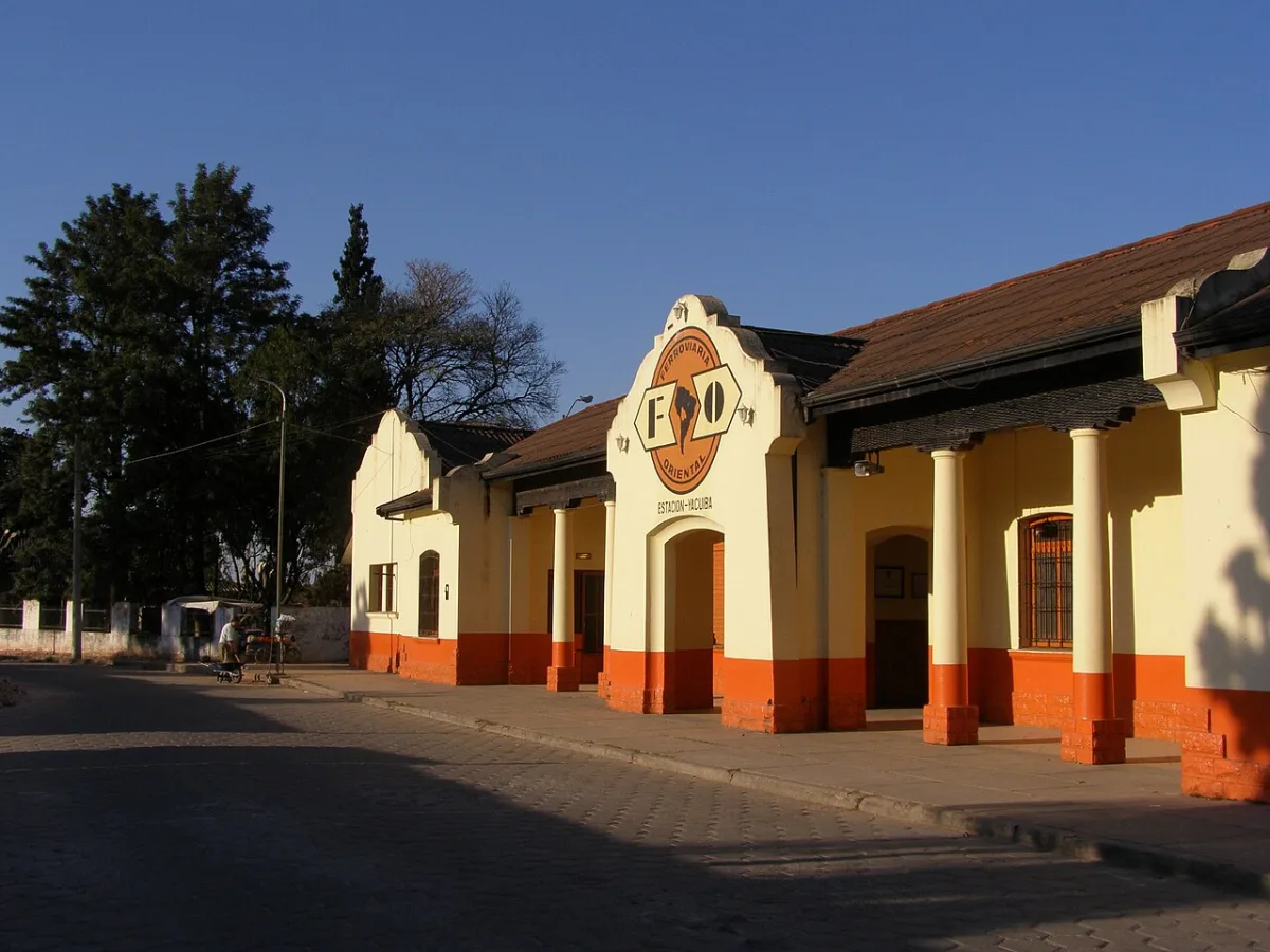 Imagen de Yacuiba (Provincia del Gran Chaco)