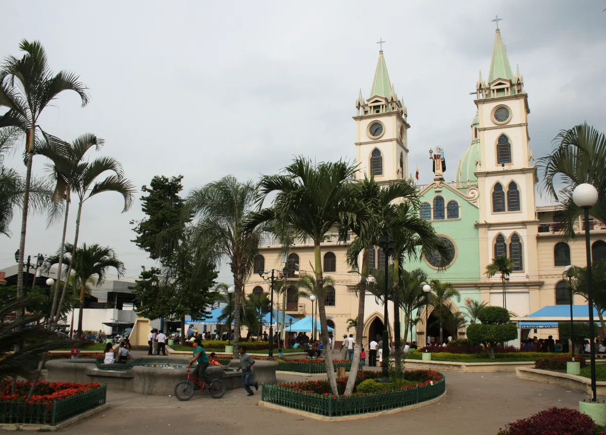 Imagen de Yaguachi (Guayas)