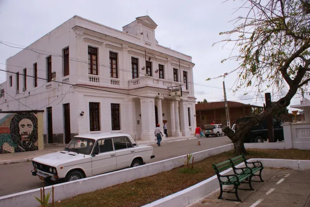 Imagen de Yaguajay (Provincia de Sancti Spíritus)