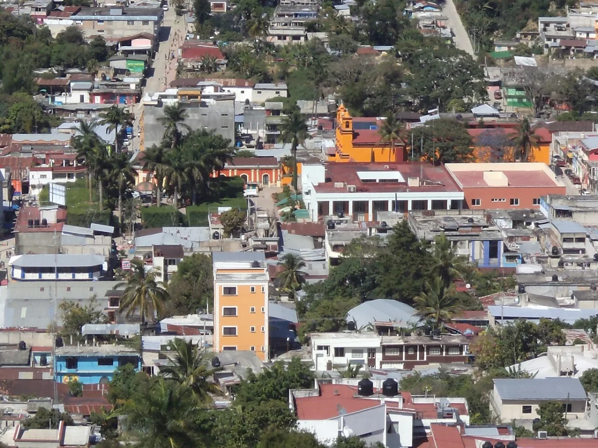 Imagen de Yajalón (Municipio de Yajalón)