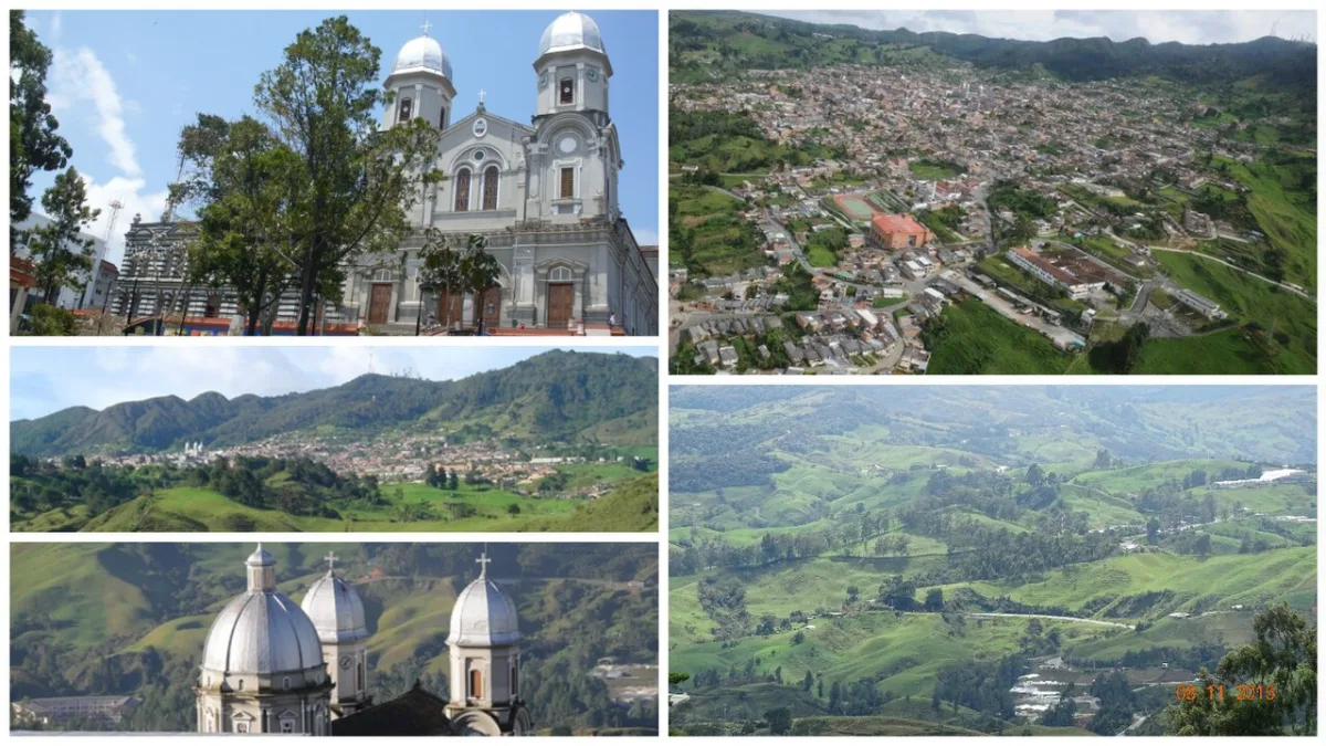 Imagen de Yarumal (Antioquia)