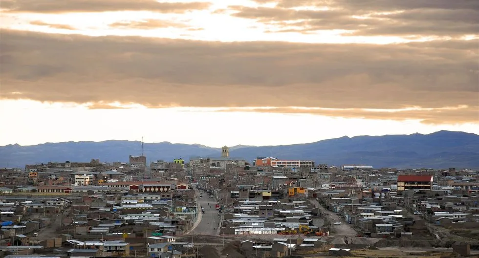 Imagen de Yauri (Distrito de Yauri)