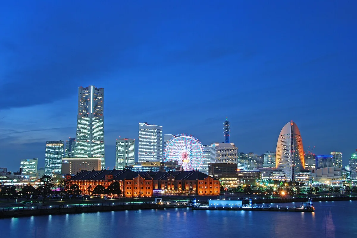 Imagen de Yokohama (Prefectura de Kanagawa)