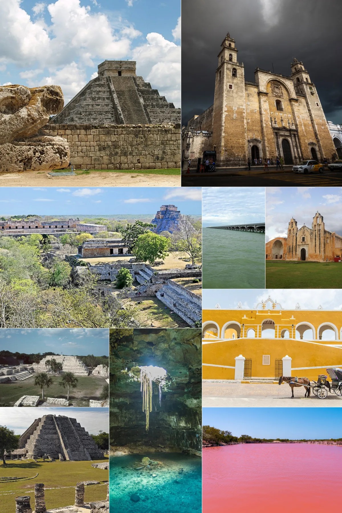 Imagen de Yucatán (México)