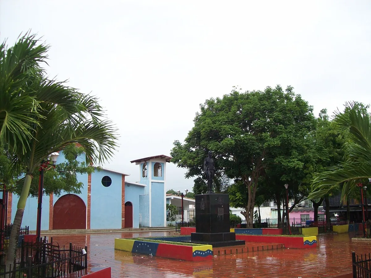 Imagen de Yumare (Municipio Manuel Monge)
