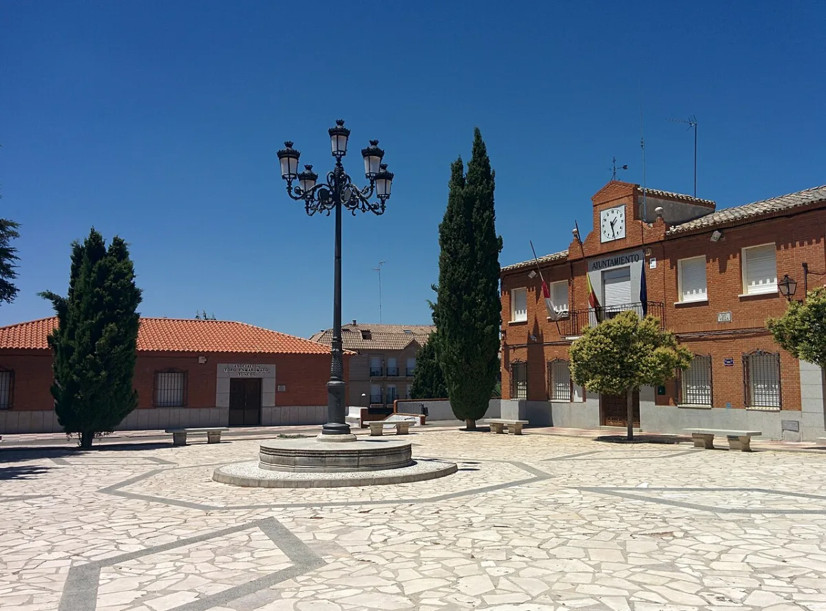 Imagen de Yuncos (provincia de Toledo)