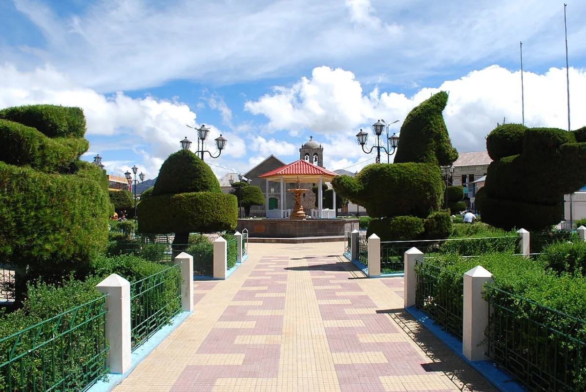 Imagen de Yunguyo (Provincia de Yunguyo)