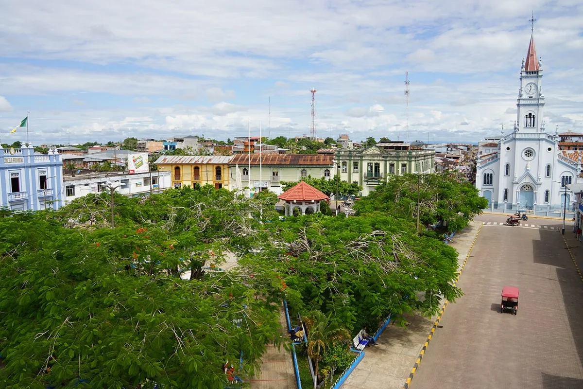 Imagen de Yurimaguas (Departamento de Loreto)