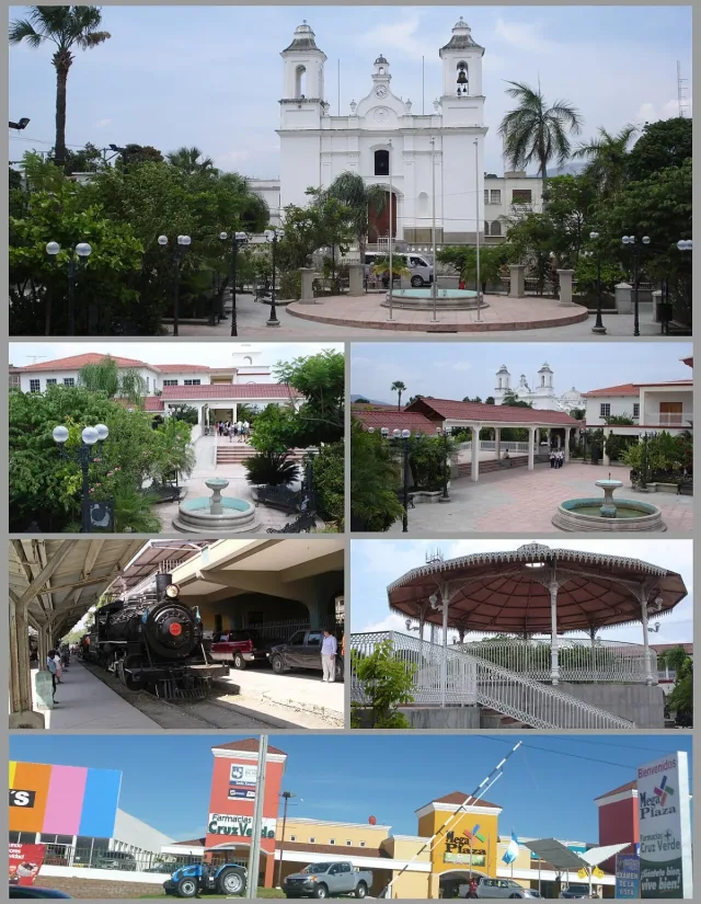 Imagen de Zacapa (Departamento de Zacapa)
