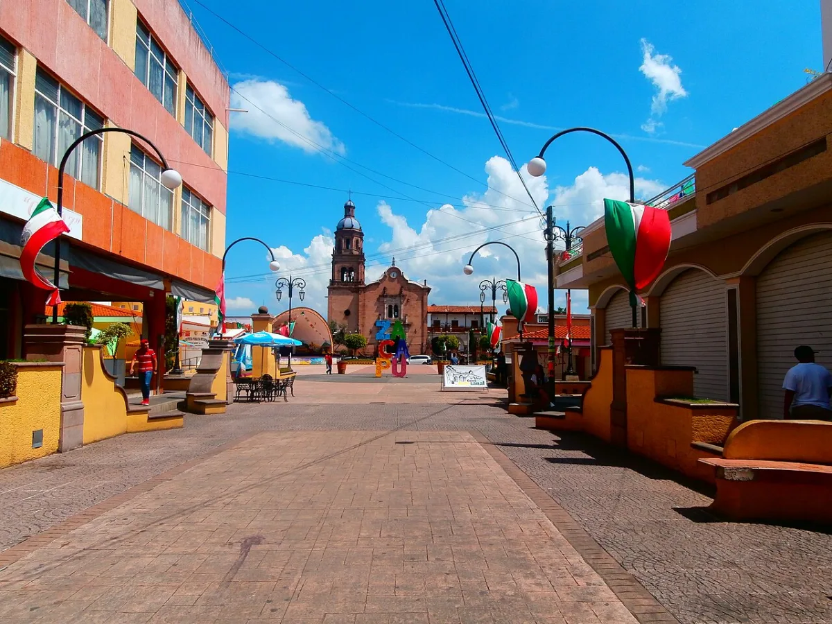 Imagen de Zacapu (Municipio de Zacapu)