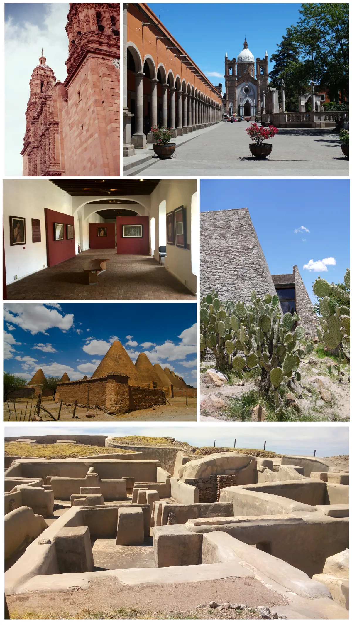 Imagen de Zacatecas (México)