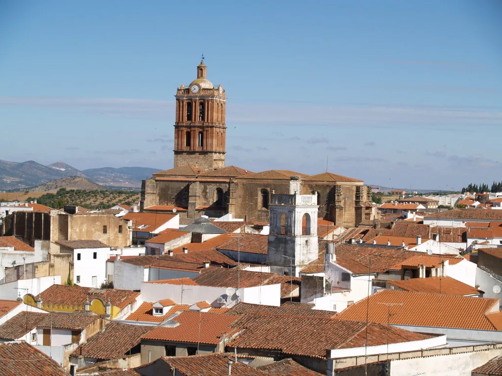Imagen de Zafra (provincia de Badajoz)