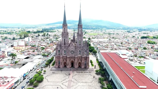 Imagen de Zamora de Hidalgo (Municipio de Zamora)