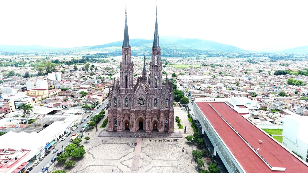 Imagen de Zamora de Hidalgo (Municipio de Zamora)