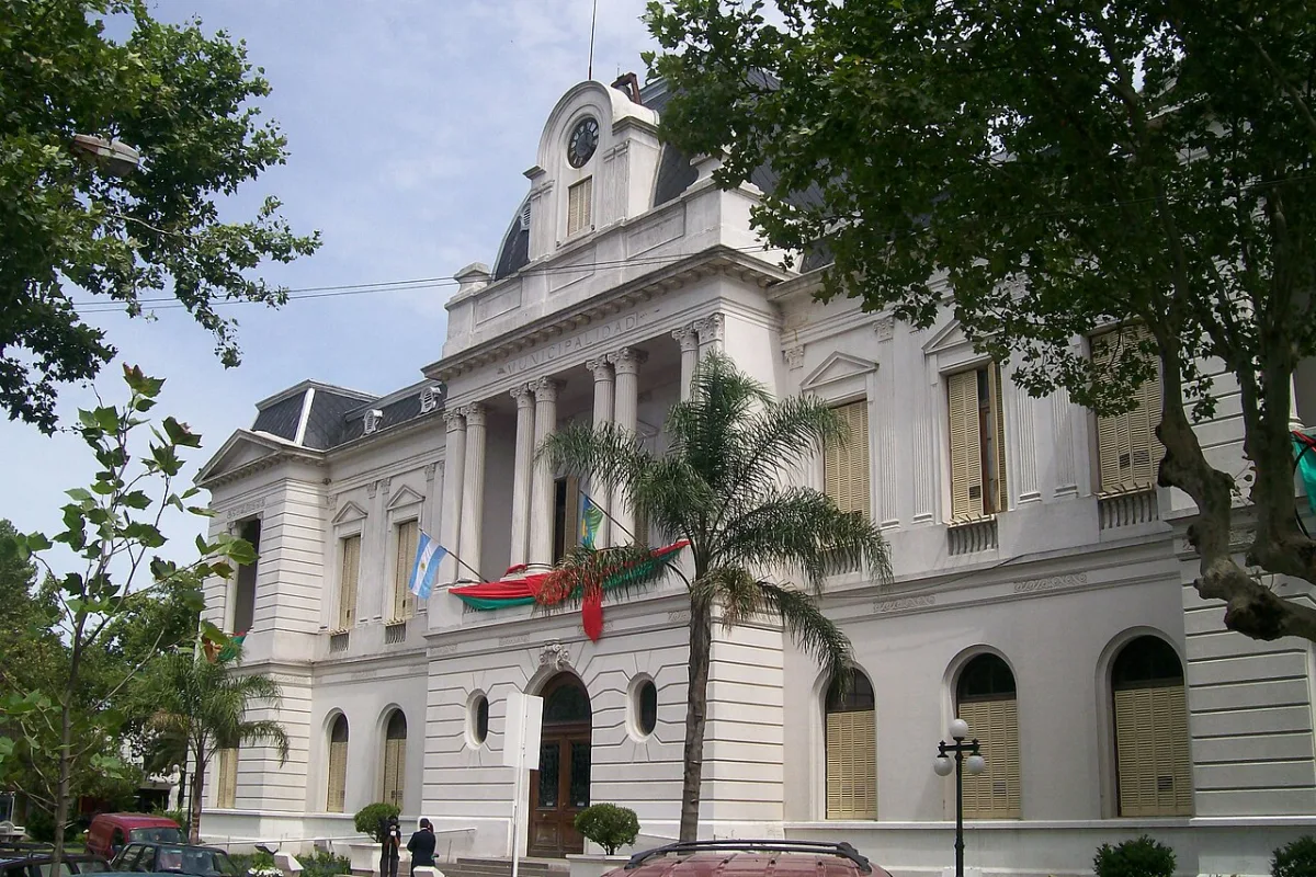 Imagen de Zárate (Zárate)