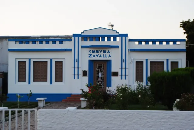 Imagen de Zavalla (provincia de Santa Fe) (Departamento Rosario)