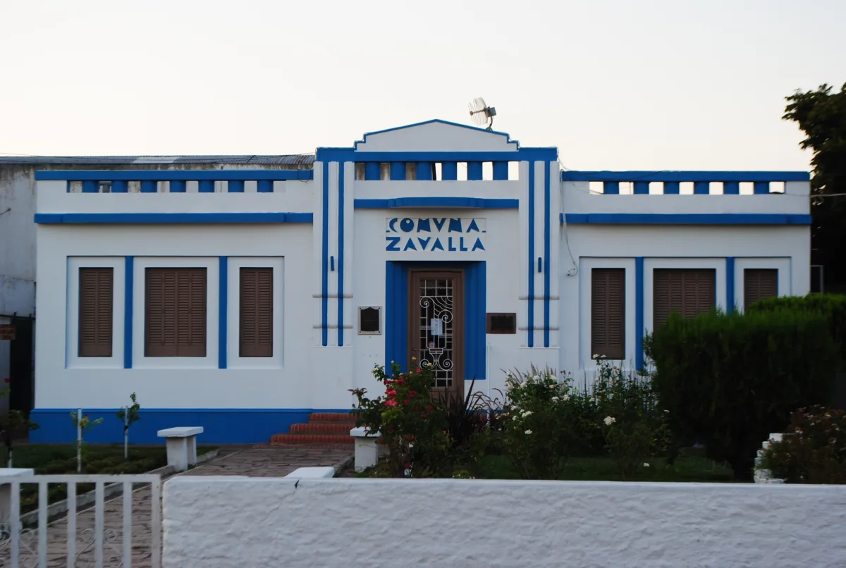 Imagen de Zavalla (provincia de Santa Fe) (Departamento Rosario)