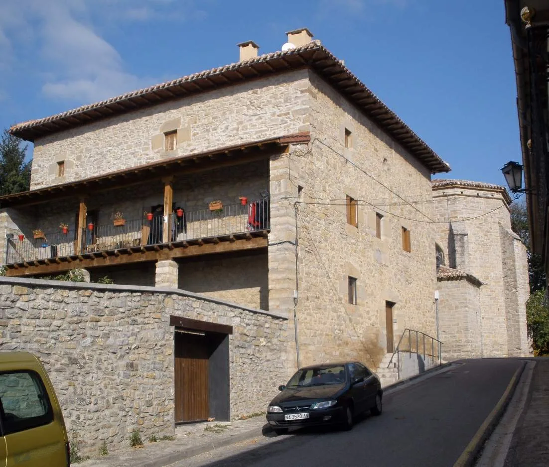 Imagen de Zizur Mayor (Cuenca de Pamplona)