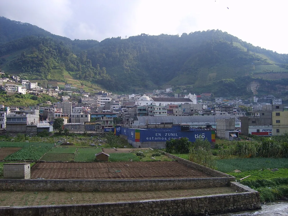 Imagen de Zunil (Departamento de Quetzaltenango)