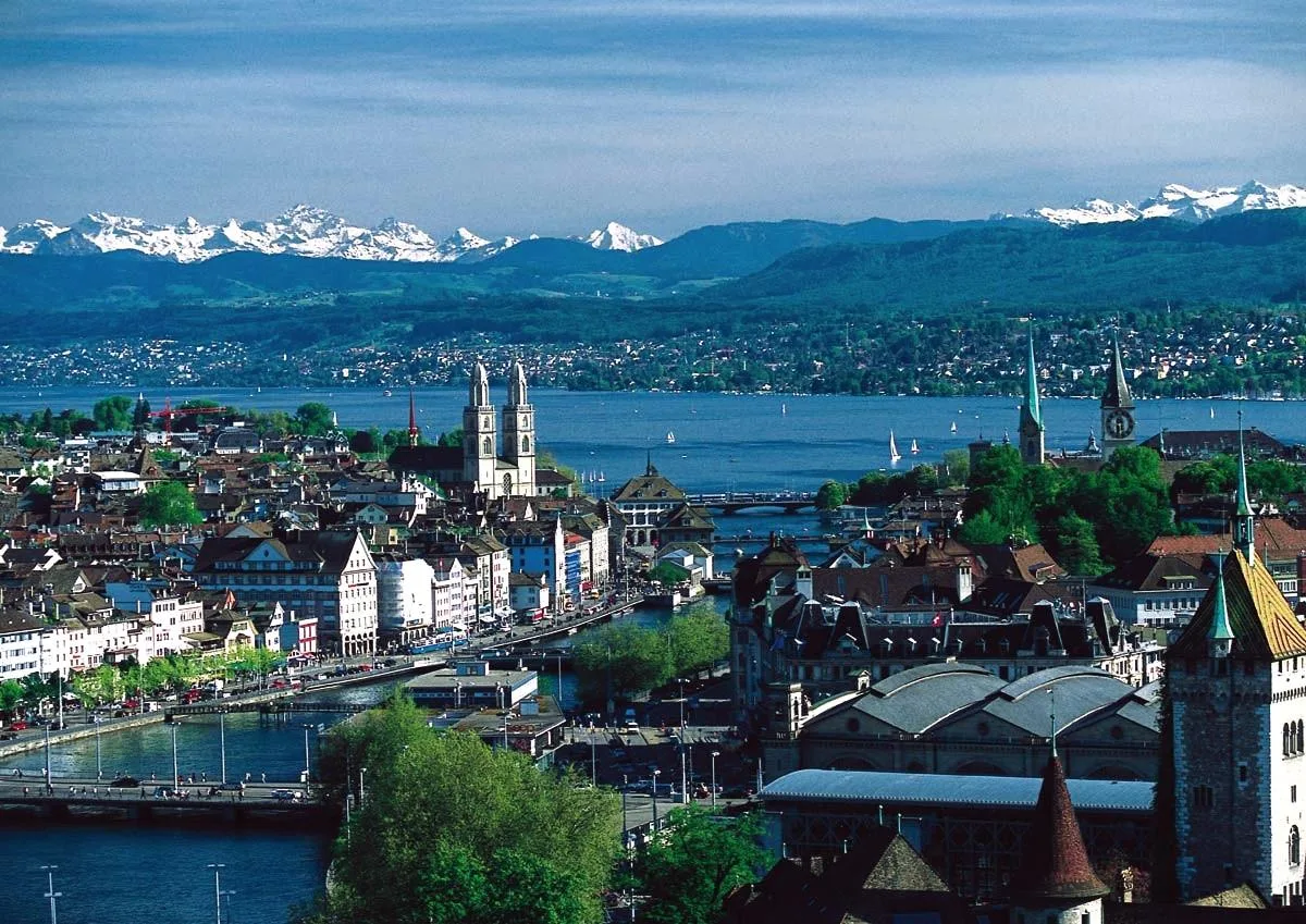 Imagen de Zúrich (Distrito de Zúrich)